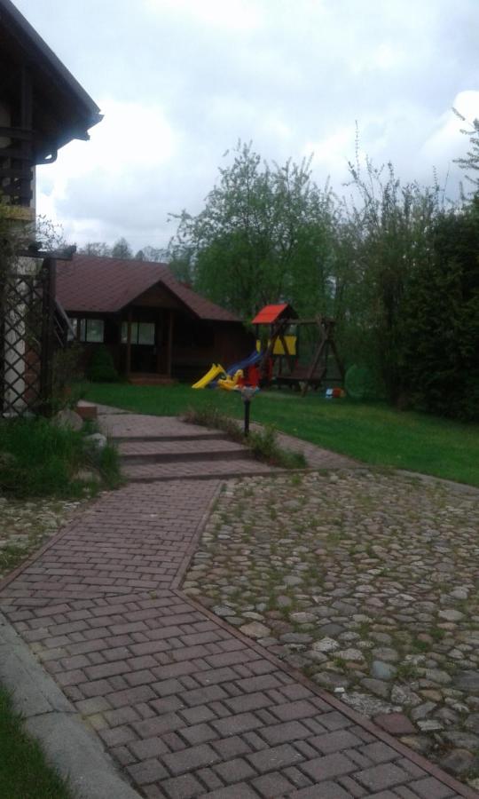 Willa Sara Окунінка Екстер'єр фото